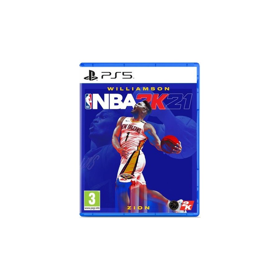 NBA 2K21 PS5 GAMES