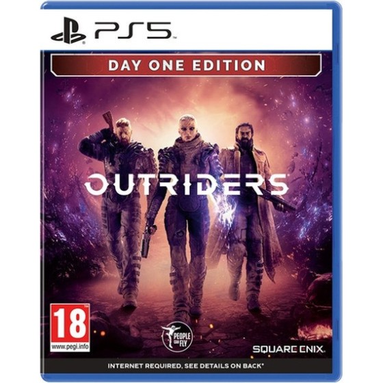 Outriders Day One Edition PS5 GAMES