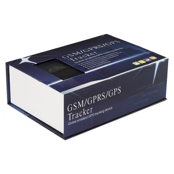 COBAN GPS Tracker οχημάτων TK102B, GSM/GPRS, 800mAh