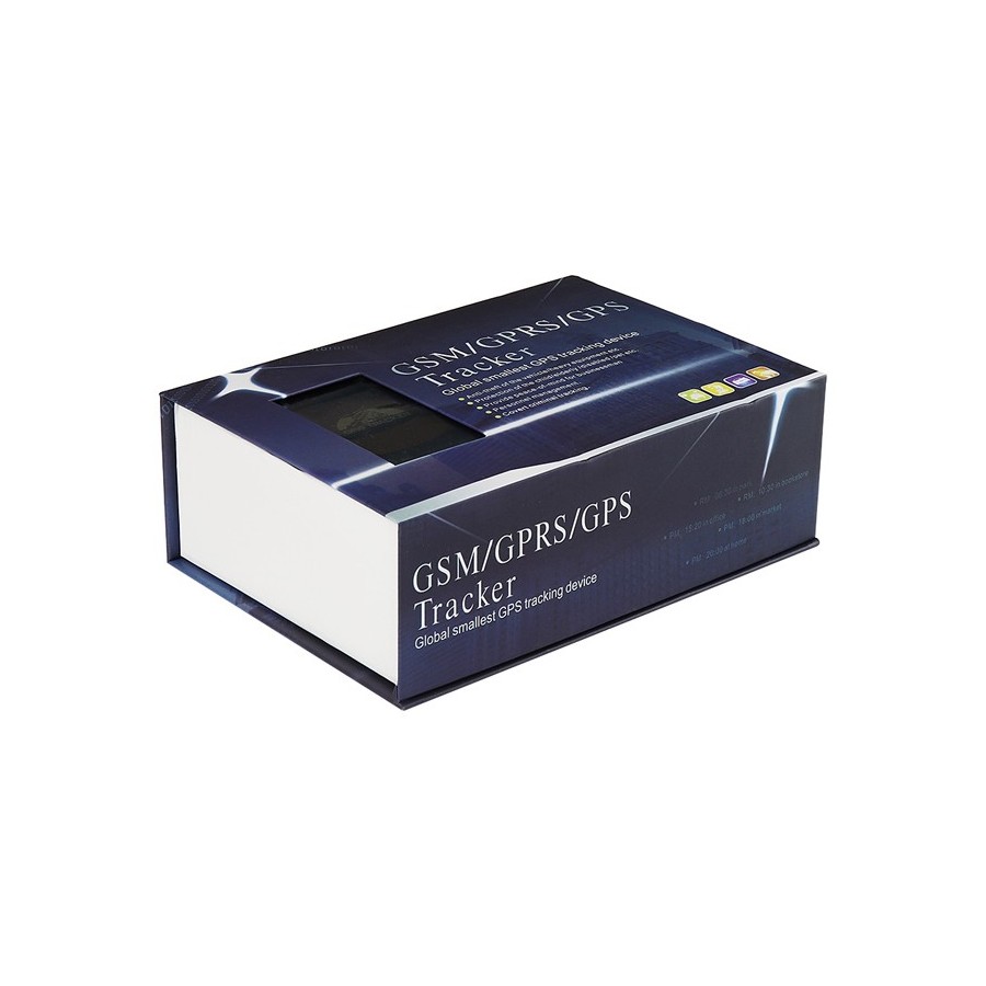 COBAN GPS Tracker οχημάτων TK102B, GSM/GPRS, 800mAh