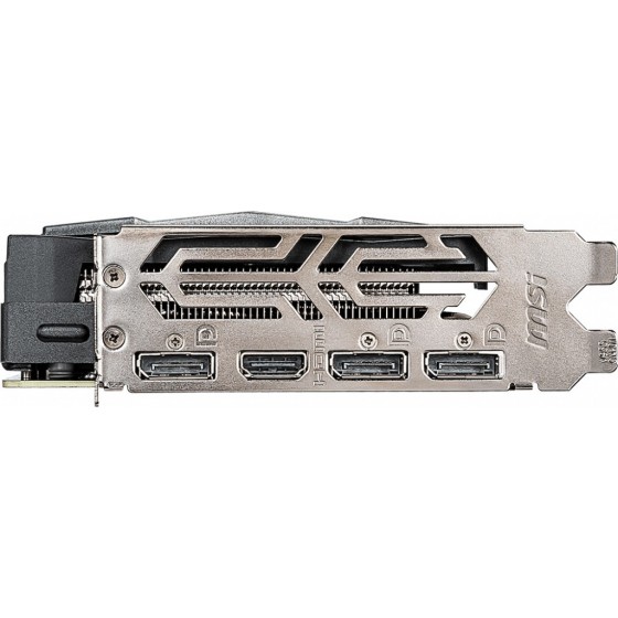 MSI VGA PCI-E NVIDIA GF GTX 1660 GAMING X 6G (912-V379-001)