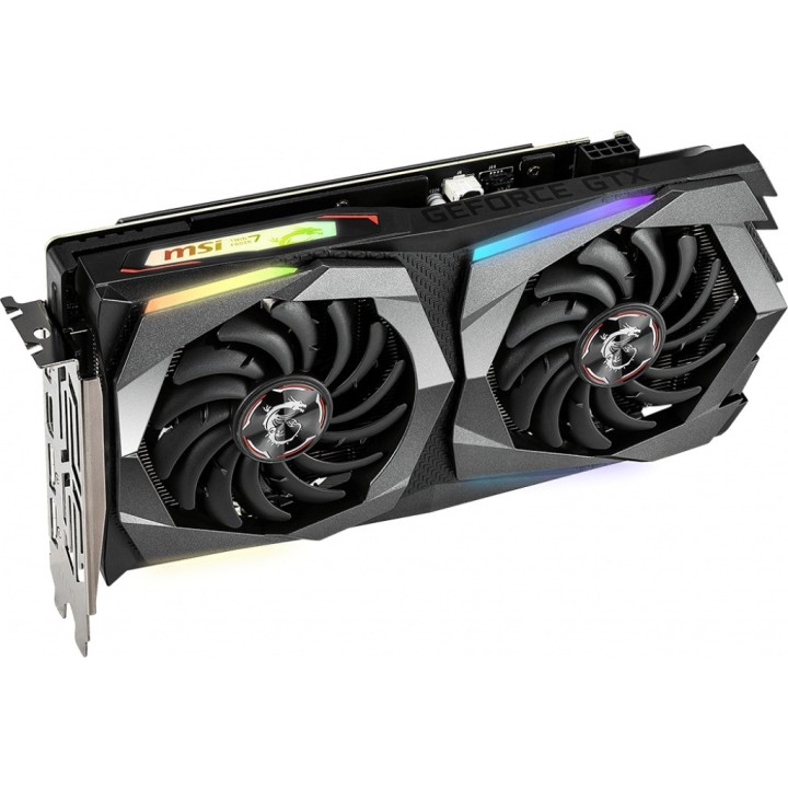 MSI VGA PCI-E NVIDIA GF GTX 1660 GAMING X 6G (912-V379-001)