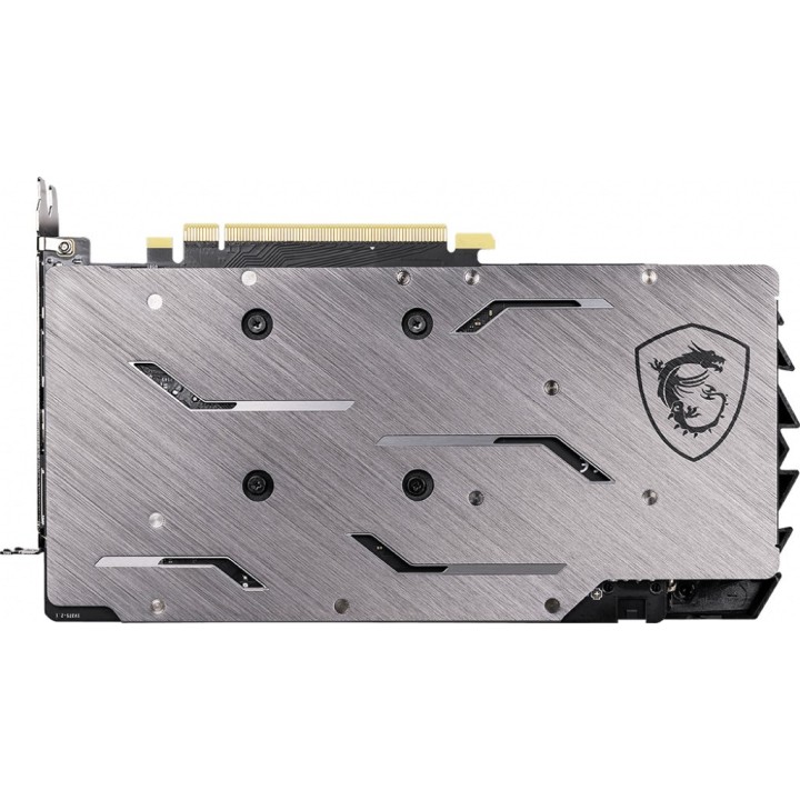 MSI VGA PCI-E NVIDIA GF GTX 1660 GAMING X 6G (912-V379-001)