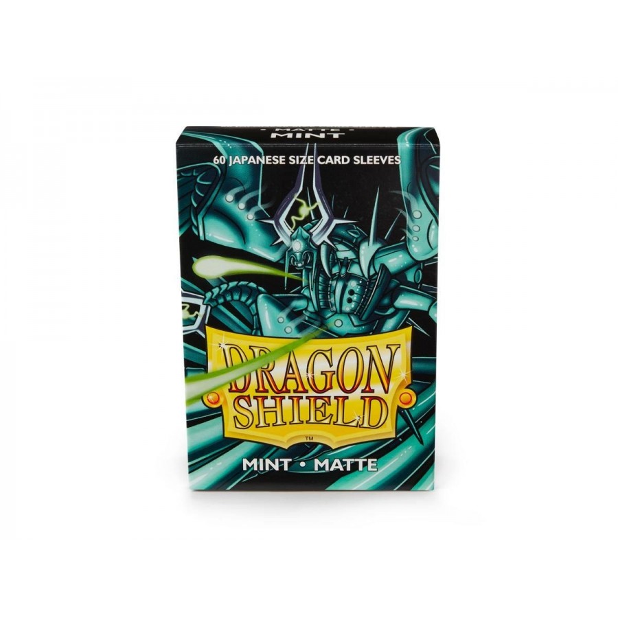 Dragon Shield: Japanese Matte Sleeves MINT