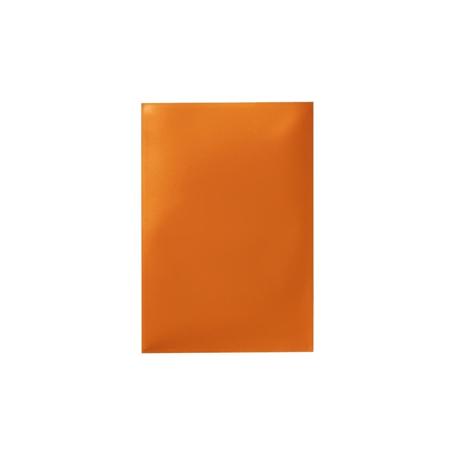 DRAGON SHIELD SMALL SIZE ORANGE SLEEVES 60-CT