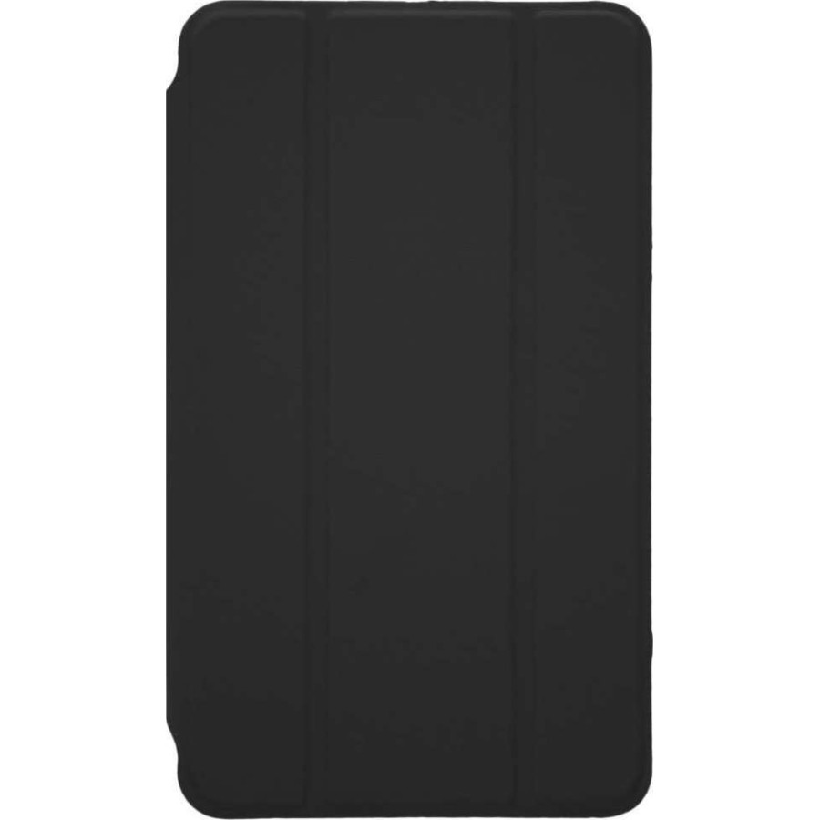 Θήκη για tablet Tri-Fold Cover & Stand for Samsung Galaxy Tab 4 7.0 Black