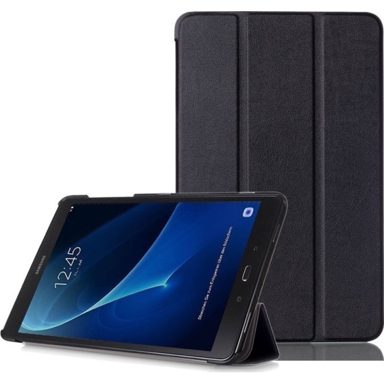 Θήκη για tablet Tri-Fold Cover & Stand for Samsung Galaxy Tab 4 7.0 Black