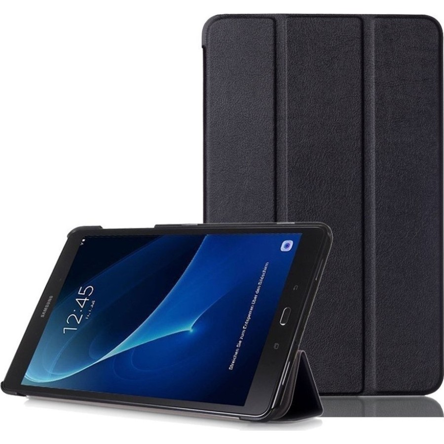 Θήκη για tablet Tri-Fold Cover & Stand for Samsung Galaxy Tab 4 7.0 Black