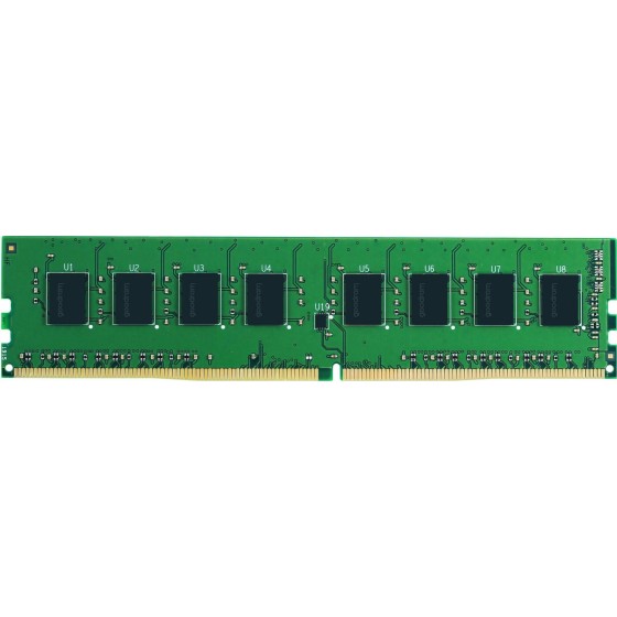 GoodRAM 4GB DDR4-2400MHz (GR2400D464L17S/4G)