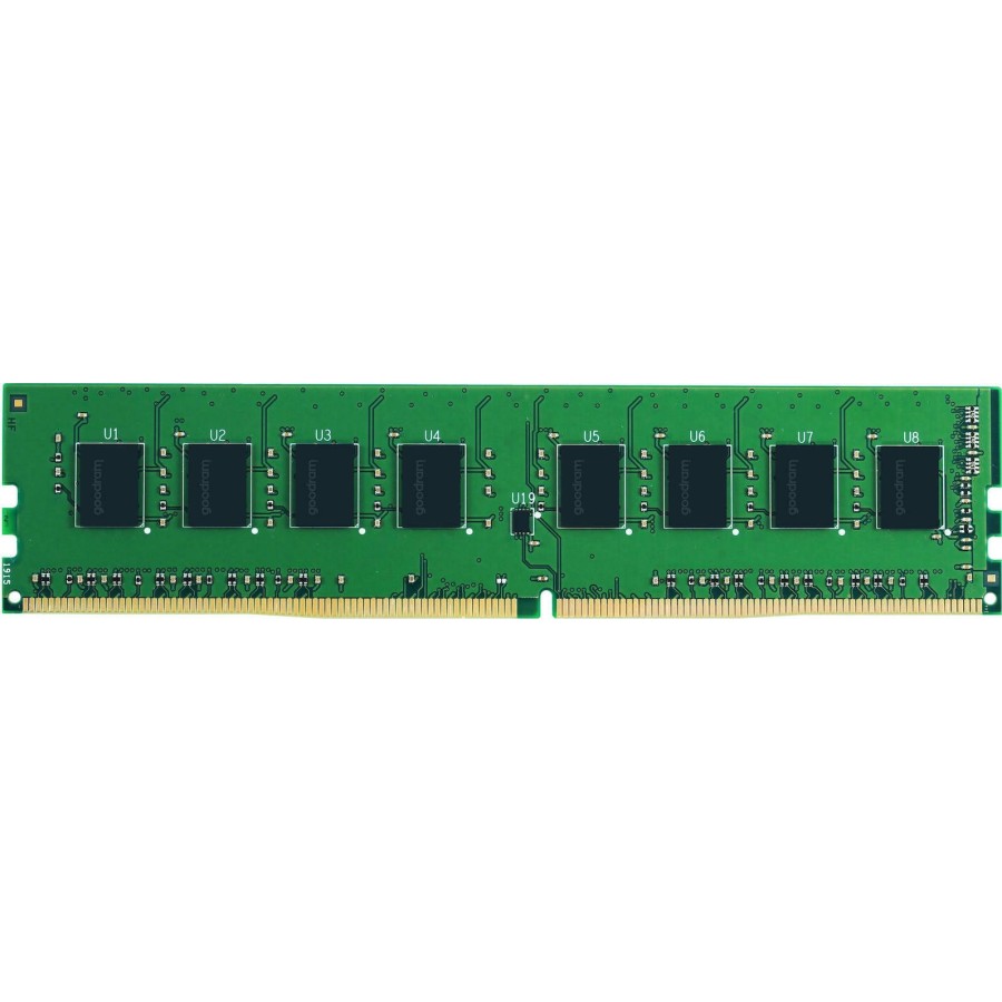 GoodRAM 4GB DDR4-2400MHz (GR2400D464L17S/4G)