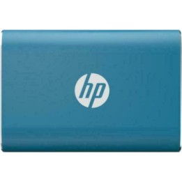 HP P500 HDD 250GB Blue Εξωτερικός σκληρός δίσκος SSD