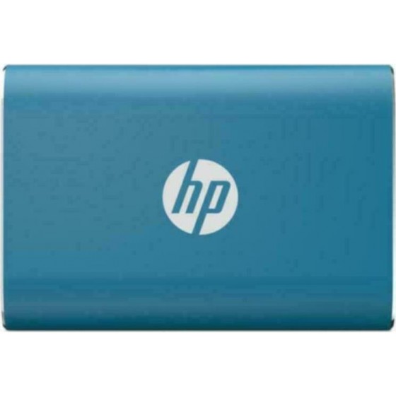 HP P500 HDD 250GB Blue Εξωτερικός σκληρός δίσκος SSD