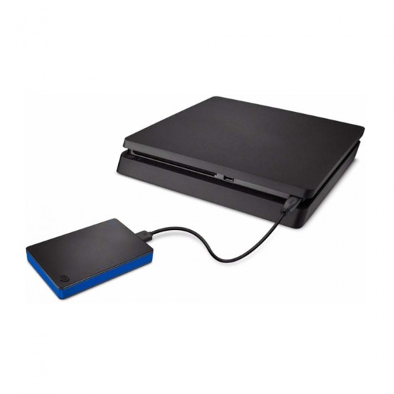 Εξωτερικός Σκληρός Δίσκος Seagate Game Drive 2.5'' 4TB for PS4 STGD4000400