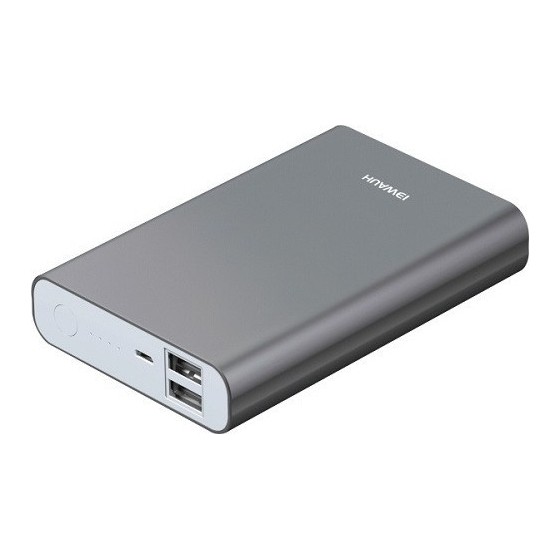 Huawei Powerbanks AP007 13000mAh Γκρι