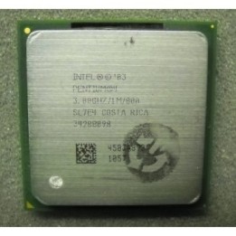 Επεξεργαστής intel pentium 4  3.0Ghz(SL7Ε4) s478 Μεταχειρισμένος