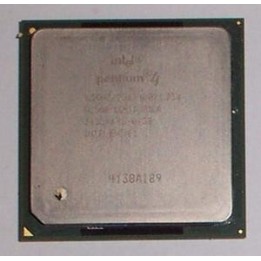 Επεξεργαστής intel pentium 4  1.5Ghz(SL5N8) s478 Μεταχειρισμένος