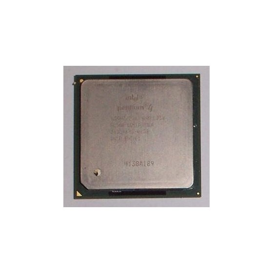 Επεξεργαστής intel pentium 4  1.5Ghz(SL5N8) s478 Μεταχειρισμένος