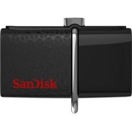 SanDisk USB 3.0 Dual Drive 32GB (SDDD2-032G-GAM46)