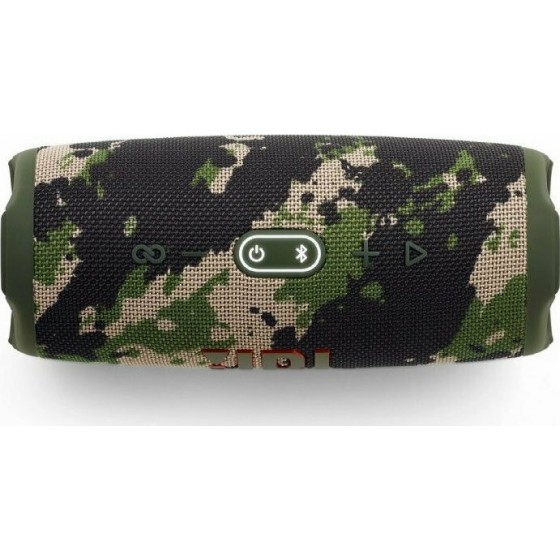 JBL Charge 5 Αδιάβροχο Ηχείο Bluetooth 30W με 20 ώρες Λειτουργίας Squad