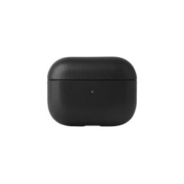 Native Union Leather Case Black (Apple AirPods Pro) θήκη