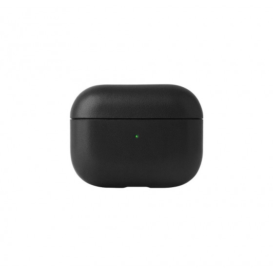 Native Union Leather Case Black (Apple AirPods Pro) θήκη