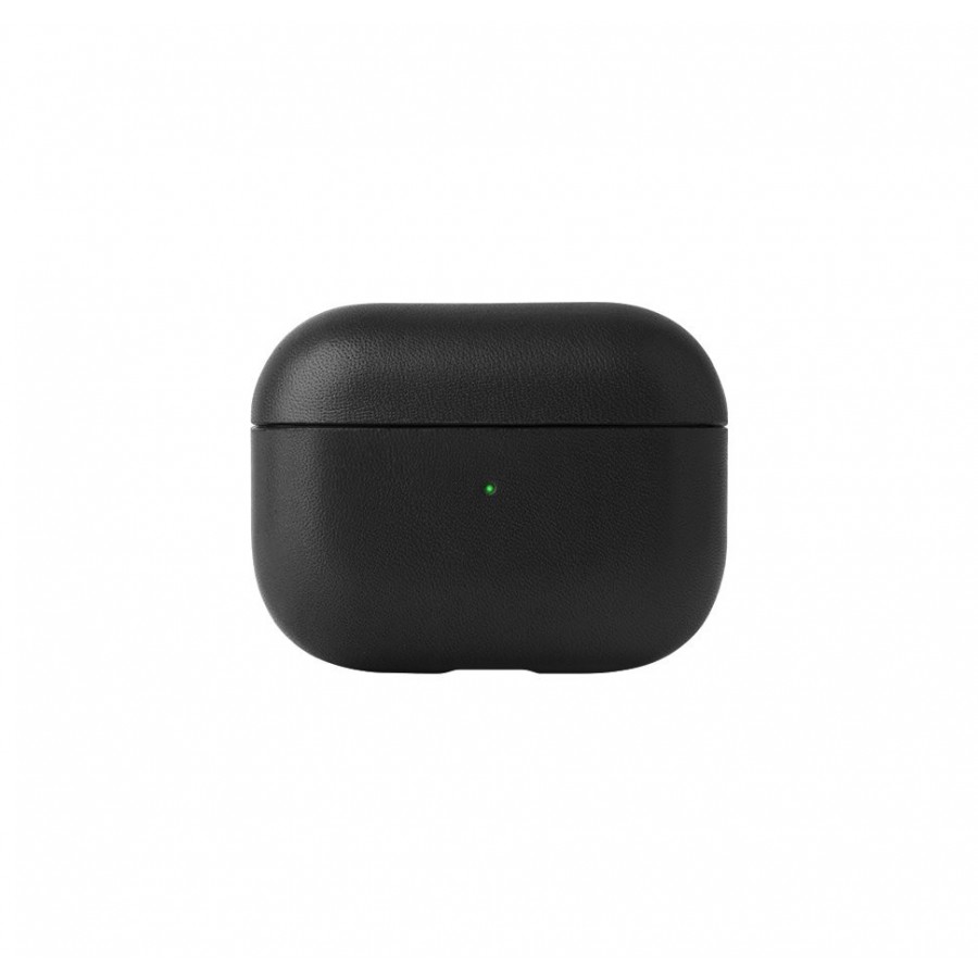 Native Union Leather Case Black (Apple AirPods Pro) θήκη