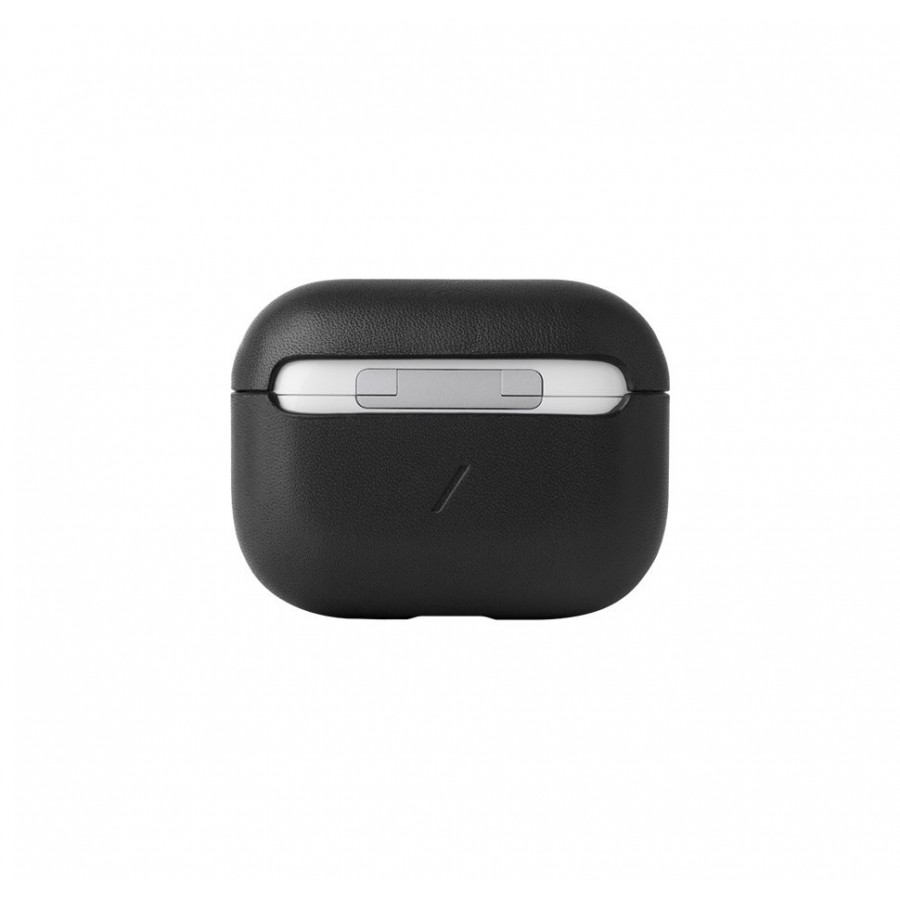 Native Union Leather Case Black (Apple AirPods Pro) θήκη