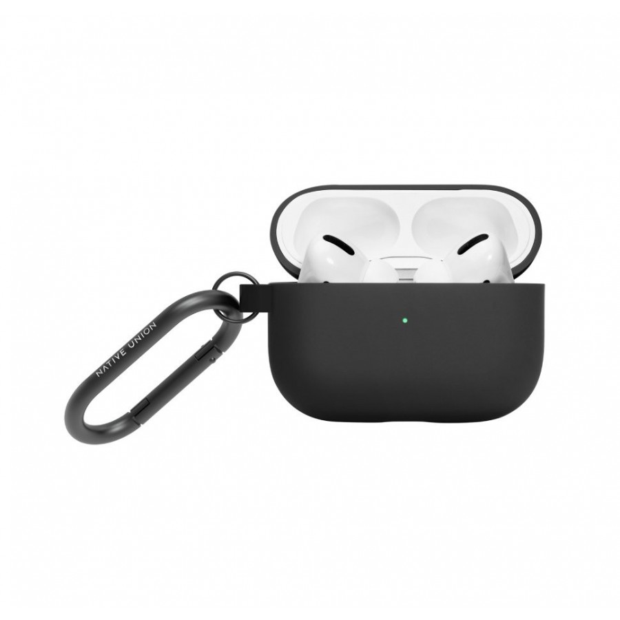 Θήκη Native Union Airpod Pro Roam Case, Aluminum Clip, Wireless Charging