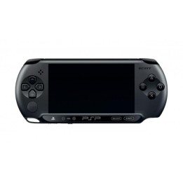 SONY PS ΚΟΝΣΟΛΑ PSP Ε-1004 BLACK-ΜΑΥΡΗ Used-Μεταχειρισμένη
