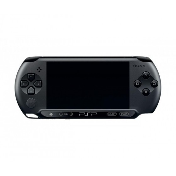 SONY PS ΚΟΝΣΟΛΑ PSP Ε-1004 BLACK-ΜΑΥΡΗ Used-Μεταχειρισμένη