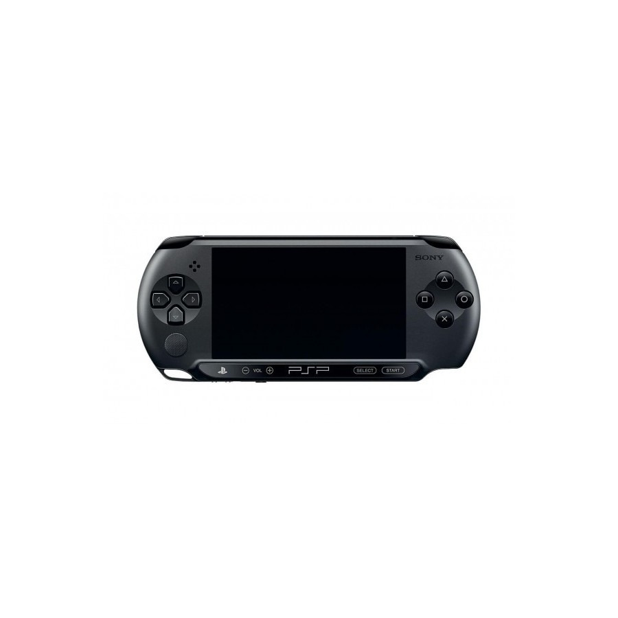 SONY PS ΚΟΝΣΟΛΑ PSP Ε-1004 BLACK-ΜΑΥΡΗ Used-Μεταχειρισμένη