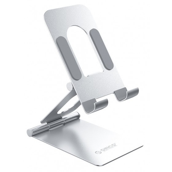ORICO βάση smartphone LST-S1, foldable, ασημί (LST-S1-SV-BP)-