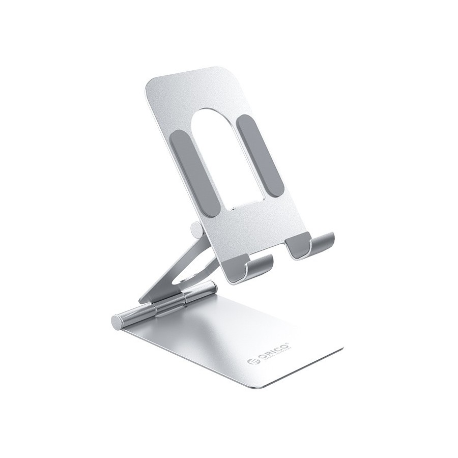 ORICO βάση smartphone LST-S1, foldable, ασημί (LST-S1-SV-BP)-