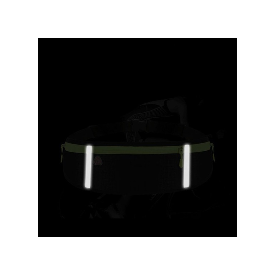 Τσάντα μέσης 68120, με ανακλαστικά, γκρι