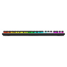 AULA Gaming πληκτρολόγιο US S2056, RGB, μαύρο-γκρι AUL-S2056