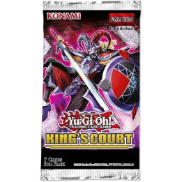 Konami Yu-Gi-Oh! TCG Booster Display King's Court KON848883