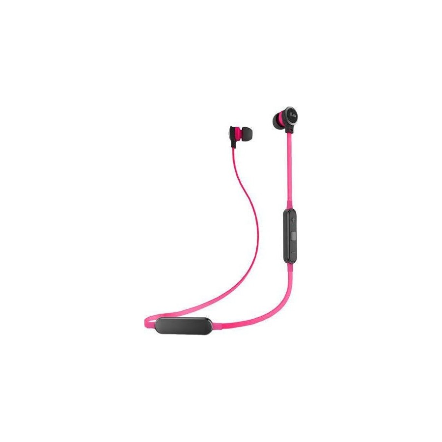 iLuv Bluetooth Handsfree Neon Air 2 - Pink (NEONAIR2PN)
