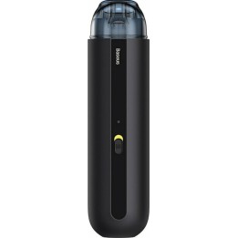 Baseus A2 Ηλεκτρικό Σκουπάκι Αυτοκινήτου 70W, 5000Pa, Με Εξαρτήματα, Επαναφορτιζόμενο - CRXCQA2-01, Μαύρο