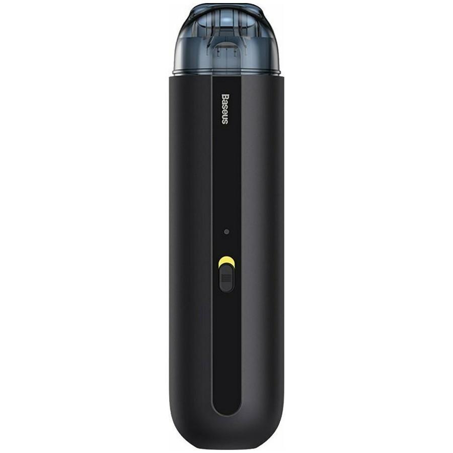 Baseus A2 Ηλεκτρικό Σκουπάκι Αυτοκινήτου 70W, 5000Pa, Με Εξαρτήματα, Επαναφορτιζόμενο - CRXCQA2-01, Μαύρο
