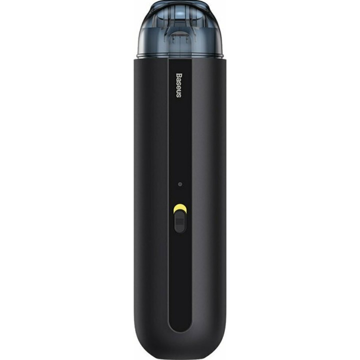Baseus A2 Ηλεκτρικό Σκουπάκι Αυτοκινήτου 70W, 5000Pa, Με Εξαρτήματα, Επαναφορτιζόμενο - CRXCQA2-01, Μαύρο