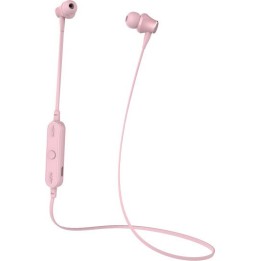 Celly Stereo Handsfree Bluetooth Headset (Ασύρματα Ακουστικά) - Pink (BHSTEREOPK)