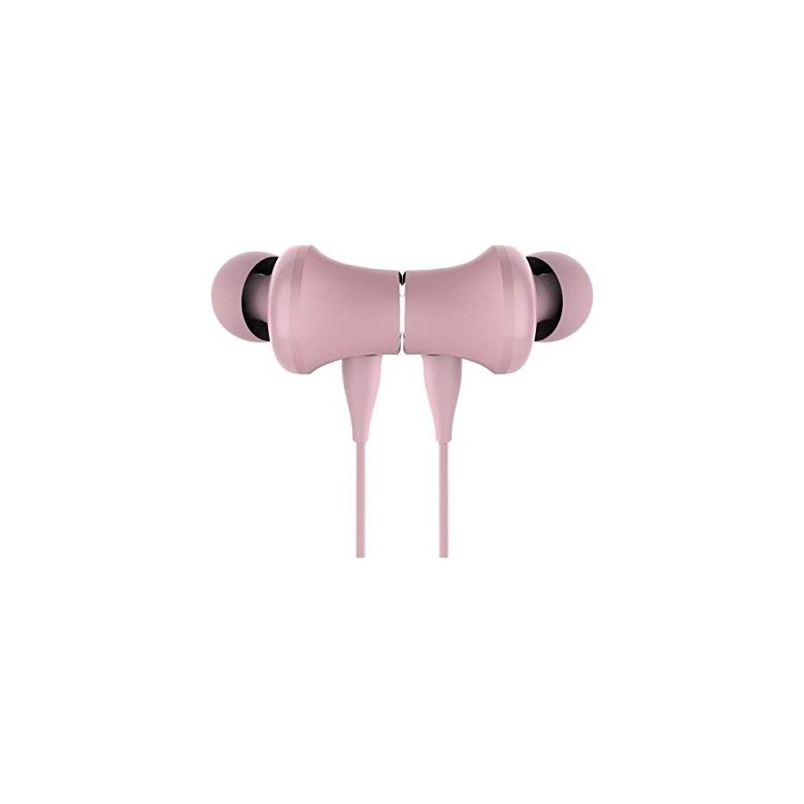 Celly Stereo Handsfree Bluetooth Headset (Ασύρματα Ακουστικά) - Pink (BHSTEREOPK)