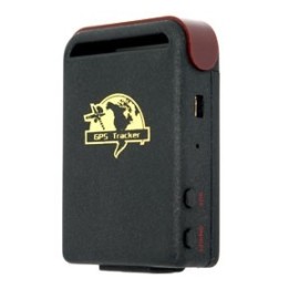 Pro GPS TRACKER, GPS - Δορυφορικό σύστημα εντοπισμού θέσης - πληροφόριση στίγματος GPS με SMS Αντικλεπτικό οχήματος Προστασίας