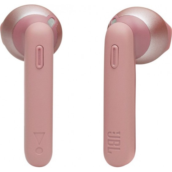 JBL Tune 225TWS Earbud Bluetooth Handsfree Ροζ