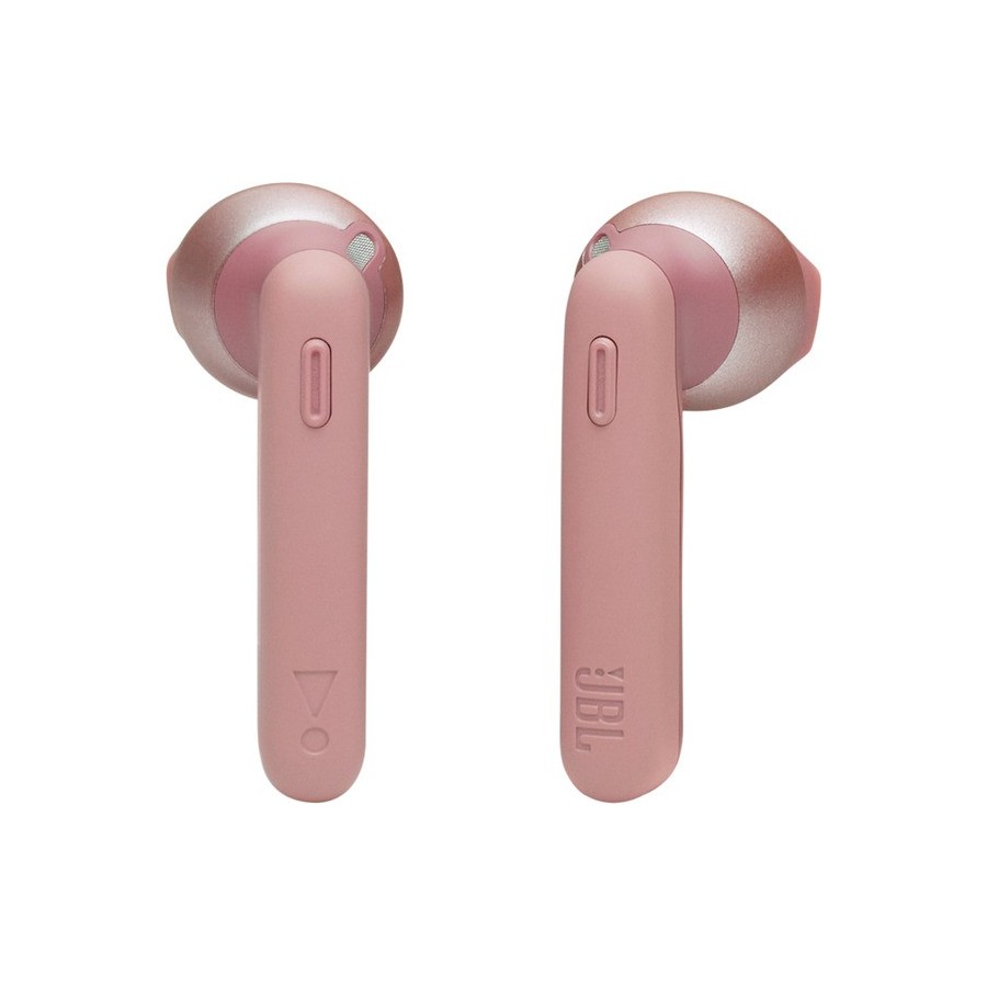 JBL Tune 225TWS Earbud Bluetooth Handsfree Ροζ