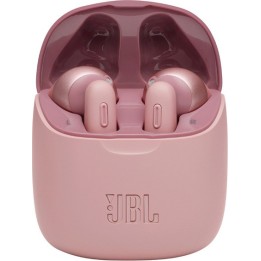 JBL Tune 225TWS Earbud Bluetooth Handsfree Ροζ