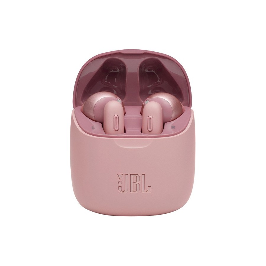 JBL Tune 225TWS Earbud Bluetooth Handsfree Ροζ