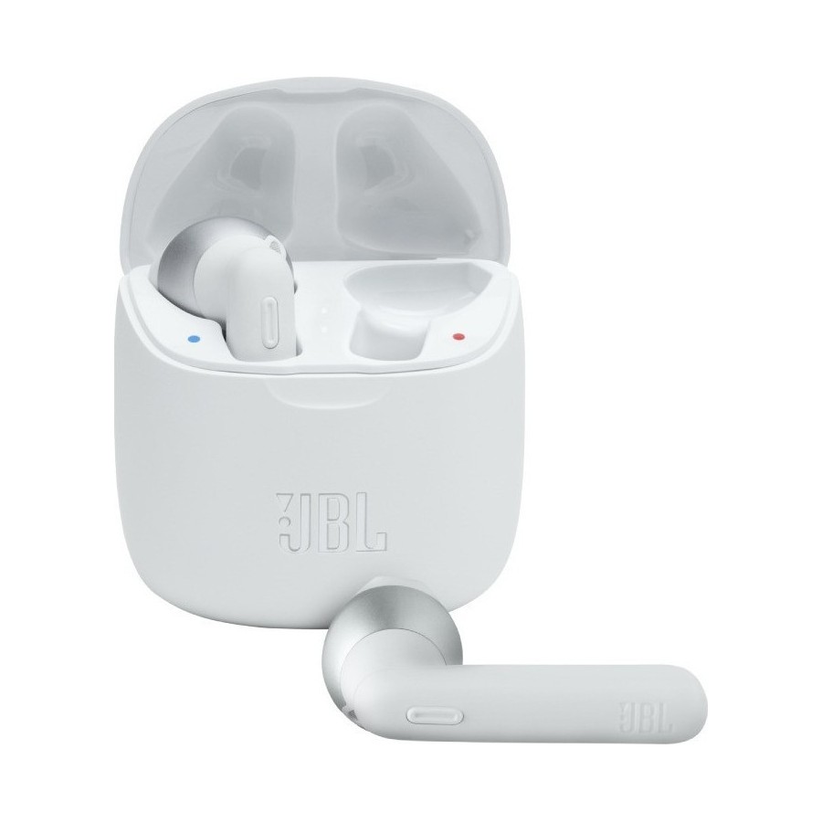 JBL Tune 225TWS Earbud Bluetooth Handsfree Λευκό