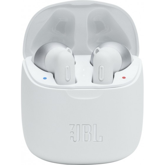 JBL Tune 225TWS Earbud Bluetooth Handsfree Λευκό