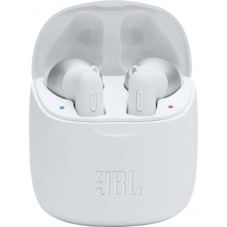 JBL Tune 225TWS Earbud Bluetooth Handsfree Λευκό